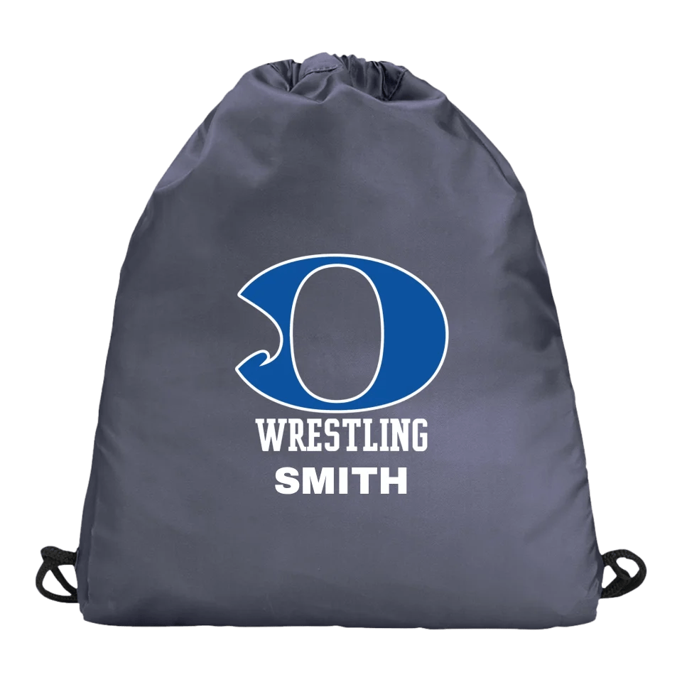Oakcrest Wrestling Bags