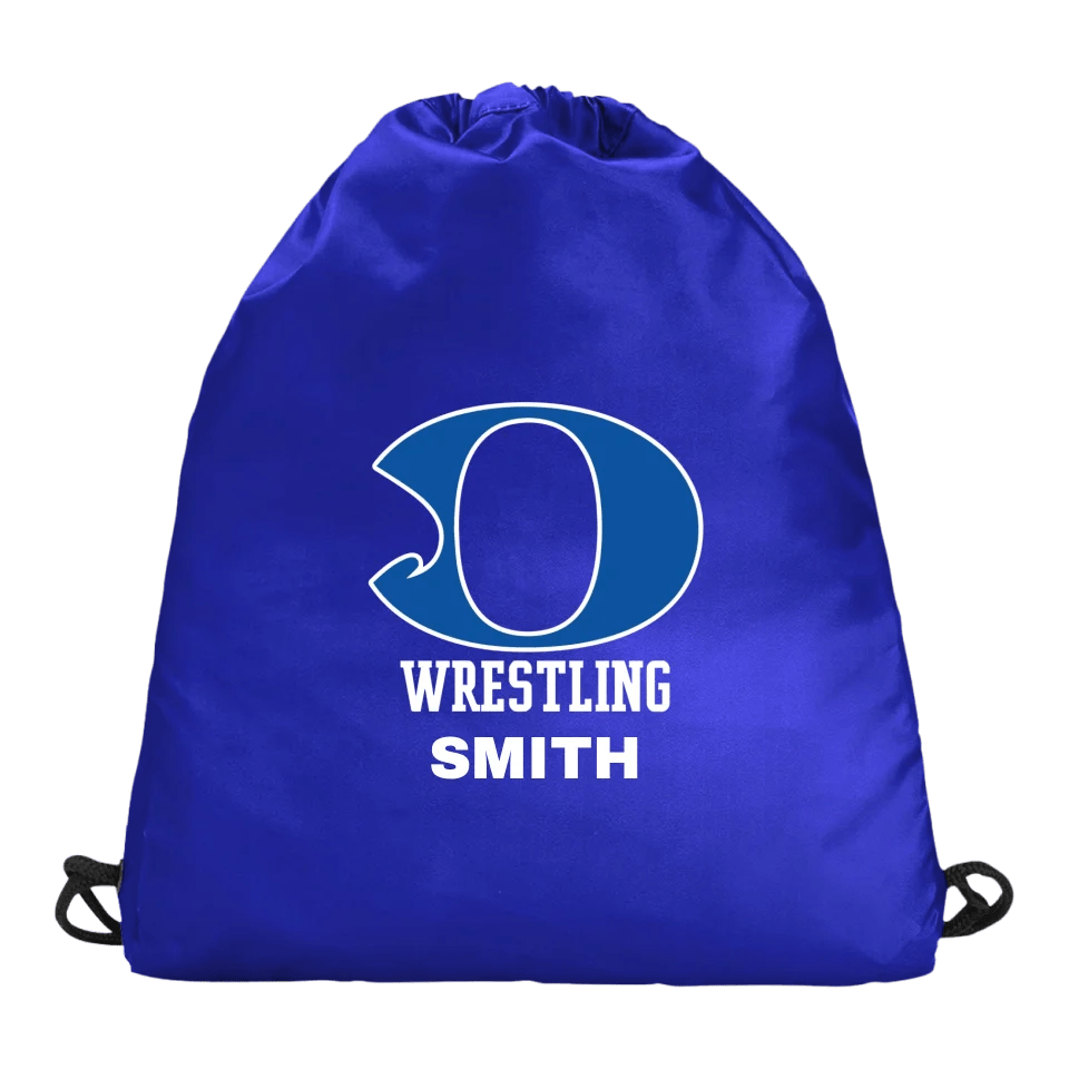 Oakcrest Wrestling Bags