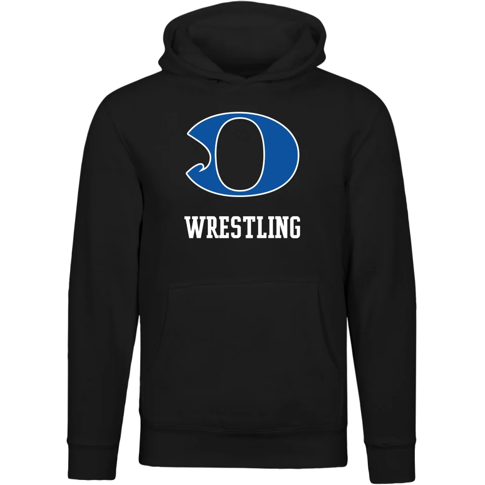 Oakcrest Wrestling Hoodies