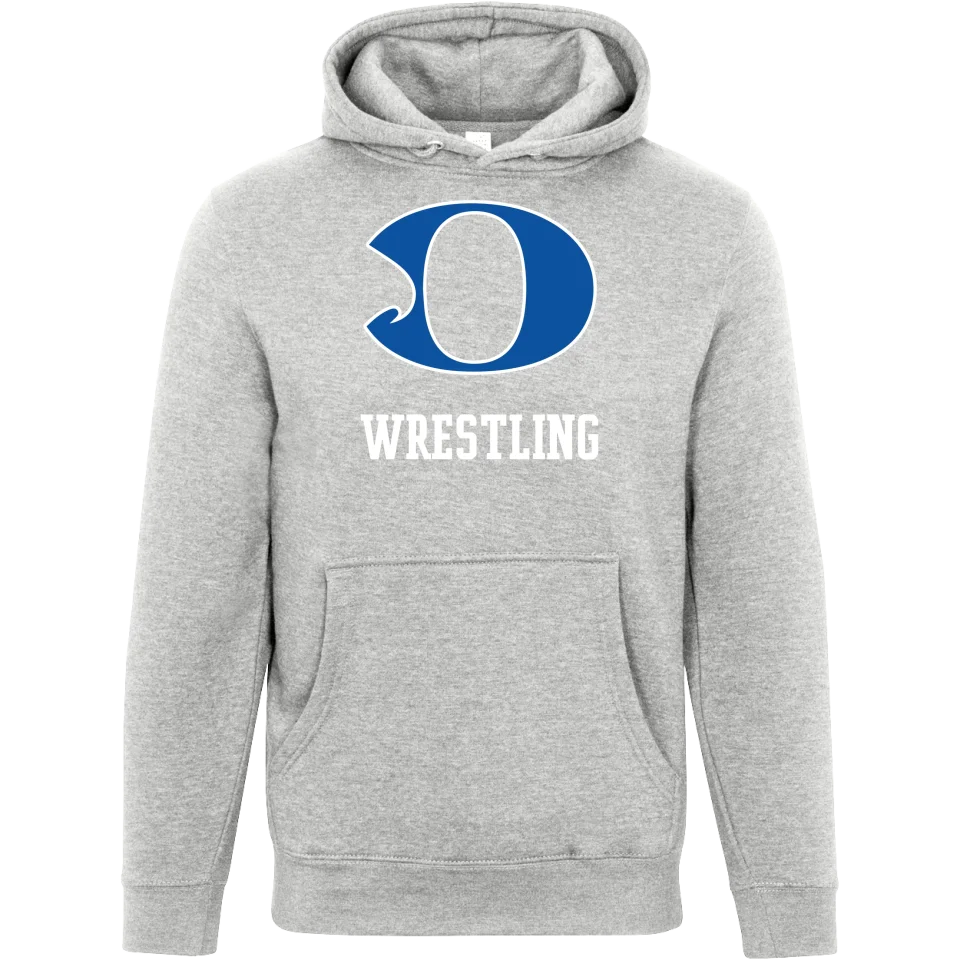 Oakcrest Wrestling Hoodies