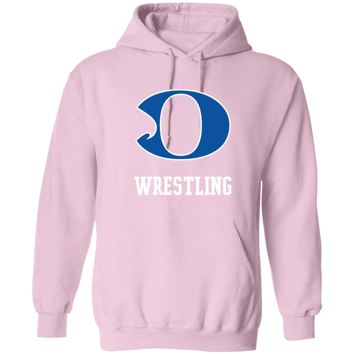 Oakcrest Wrestling Hoodies