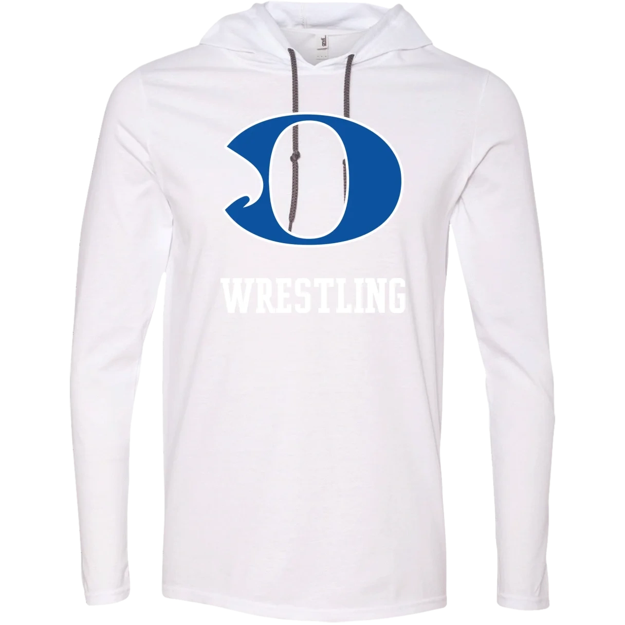 Oakcrest Wrestling Hoodies