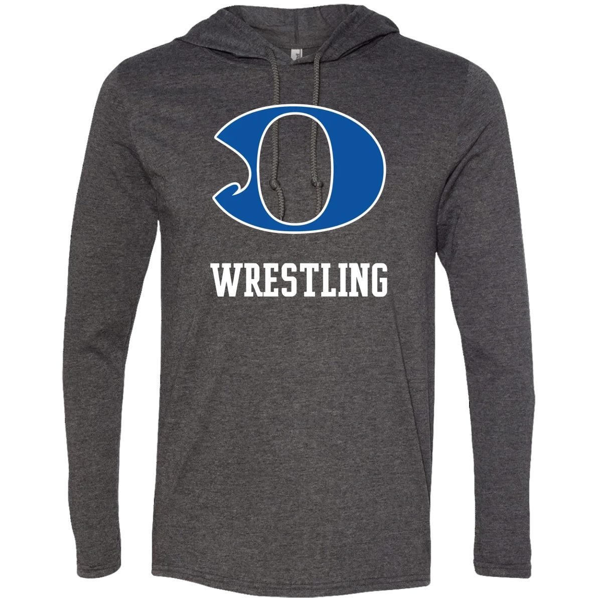 Oakcrest Wrestling Hoodies