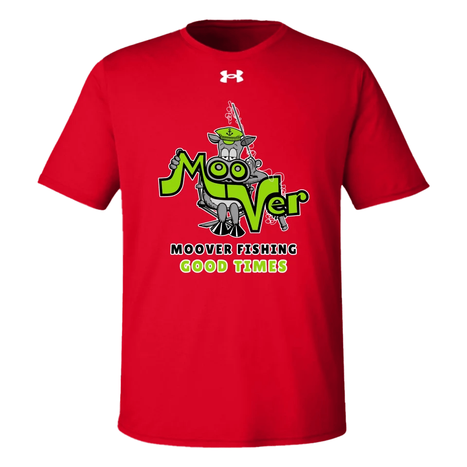 Moover Fishing Premium Tees