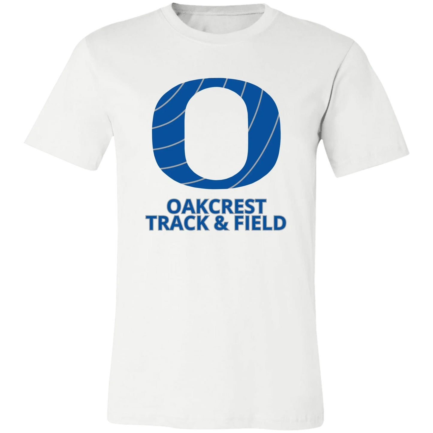 Oakcrest Track & Field Tees