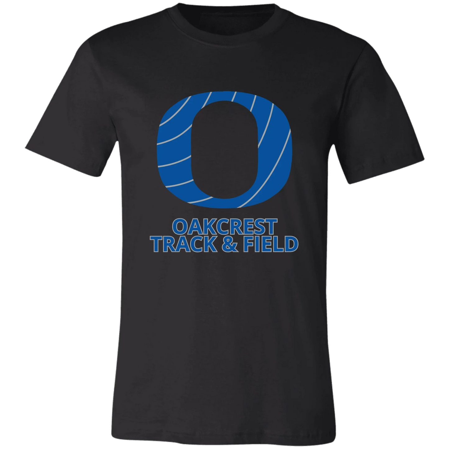 Oakcrest Track & Field Tees