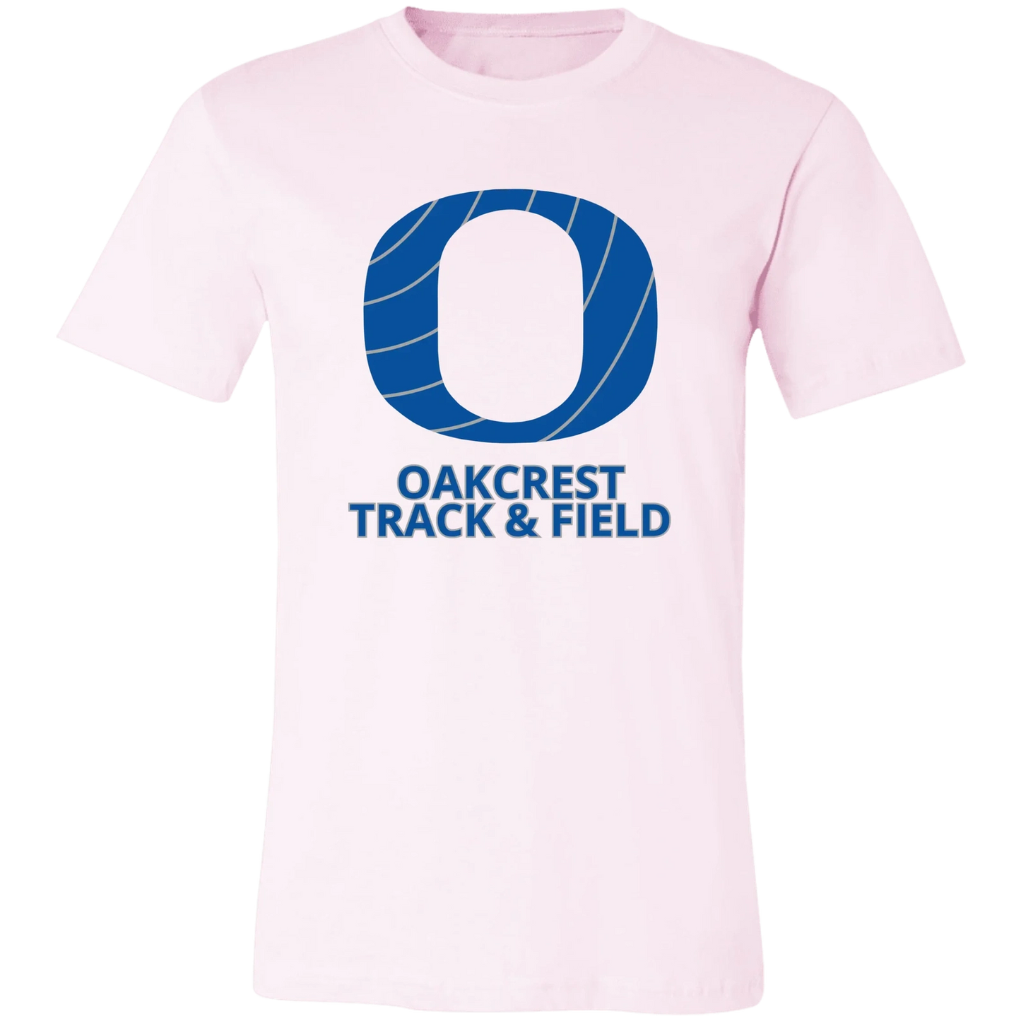 Oakcrest Track & Field Tees