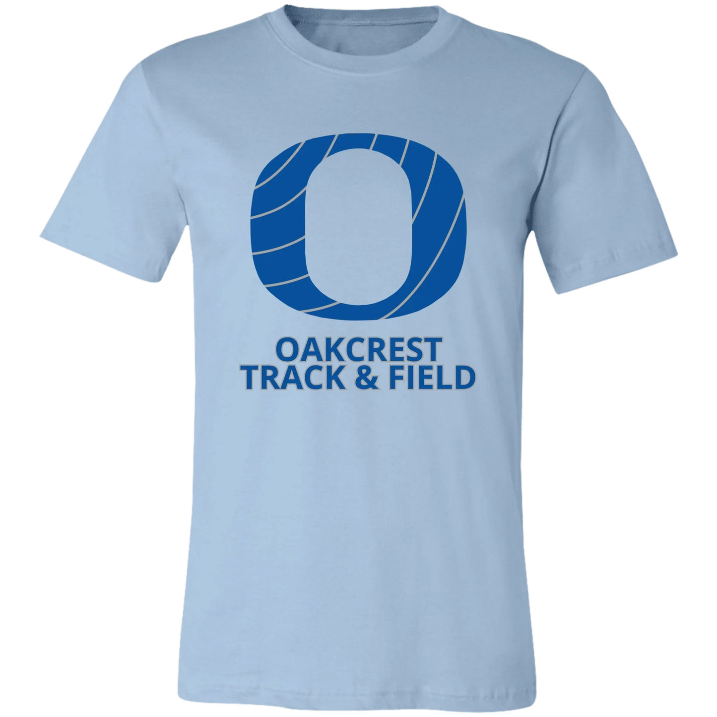 Oakcrest Track & Field Tees