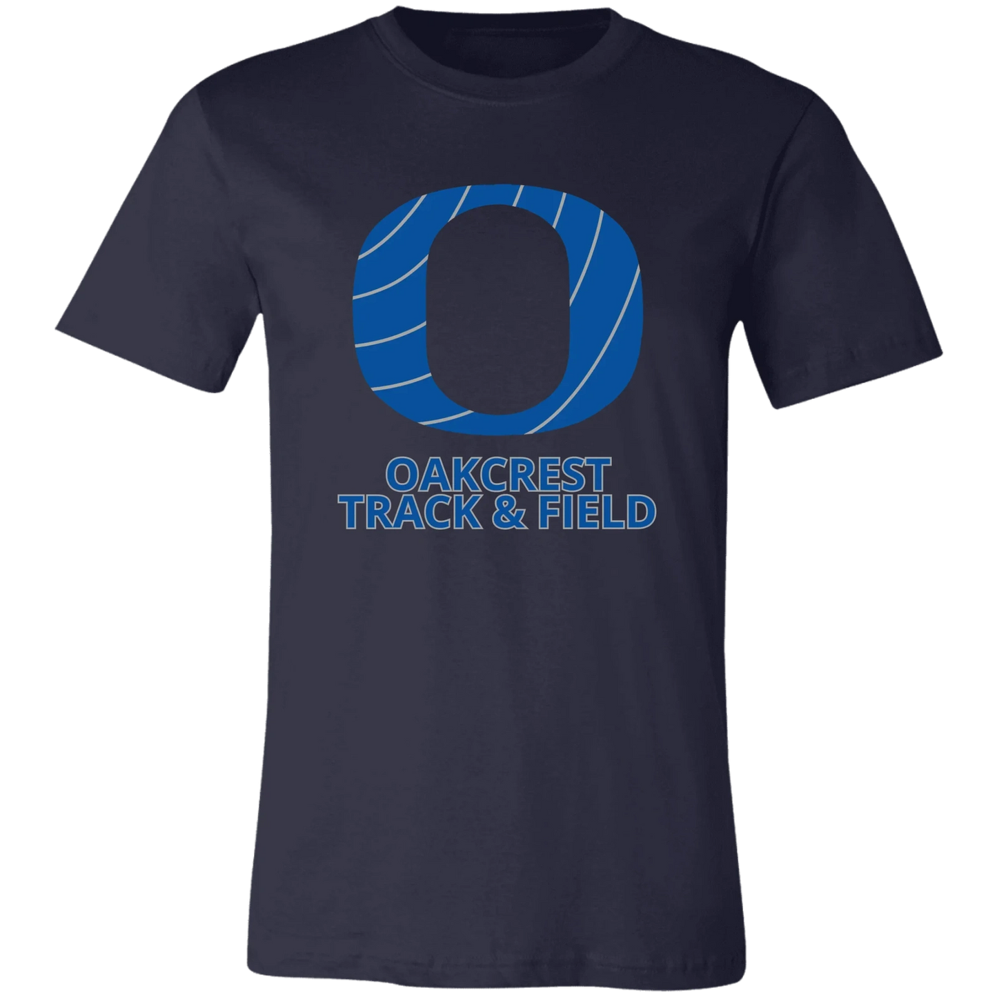 Oakcrest Track & Field Tees