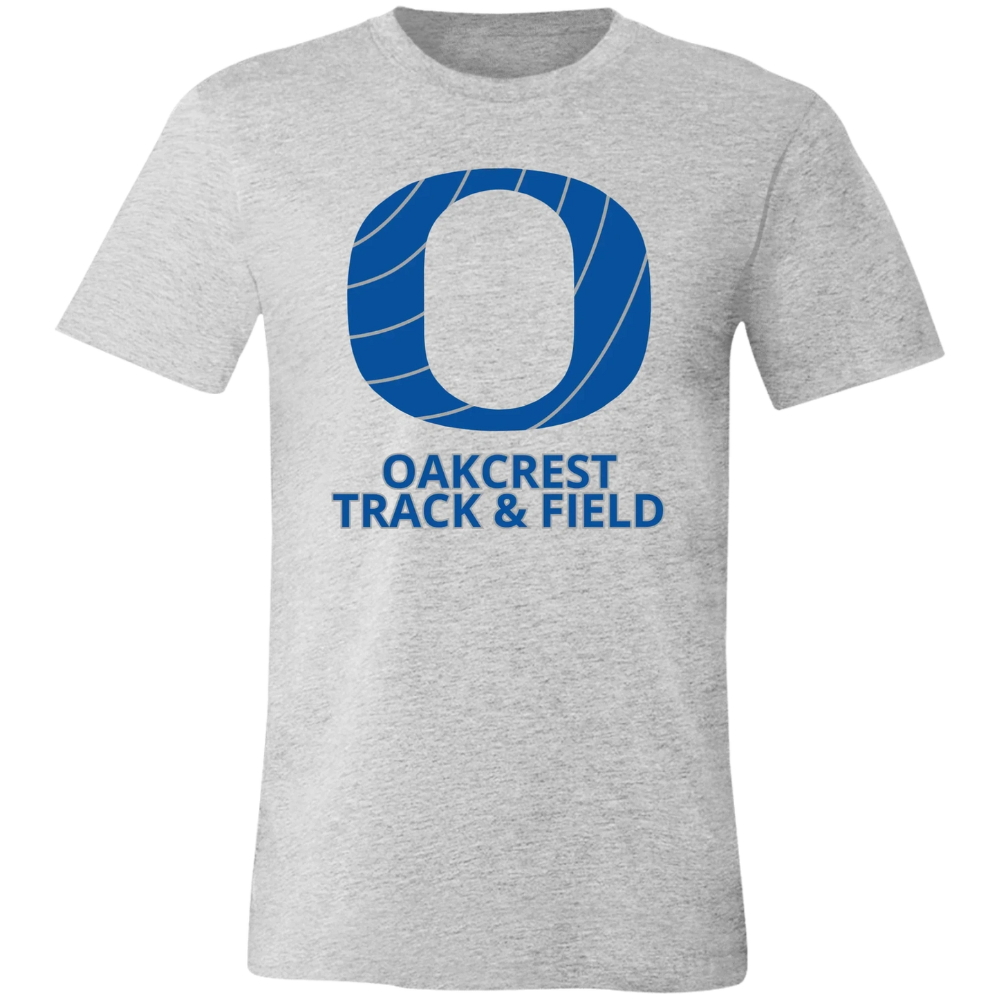 Oakcrest Track & Field Tees
