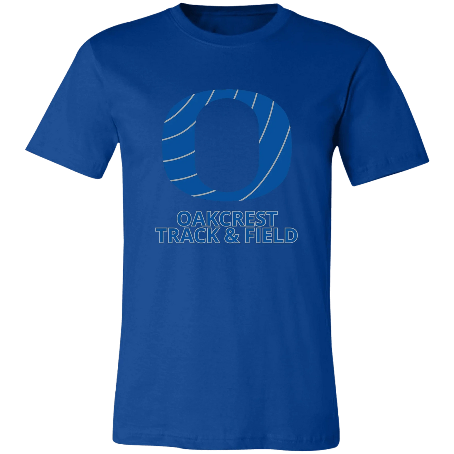 Oakcrest Track & Field Tees