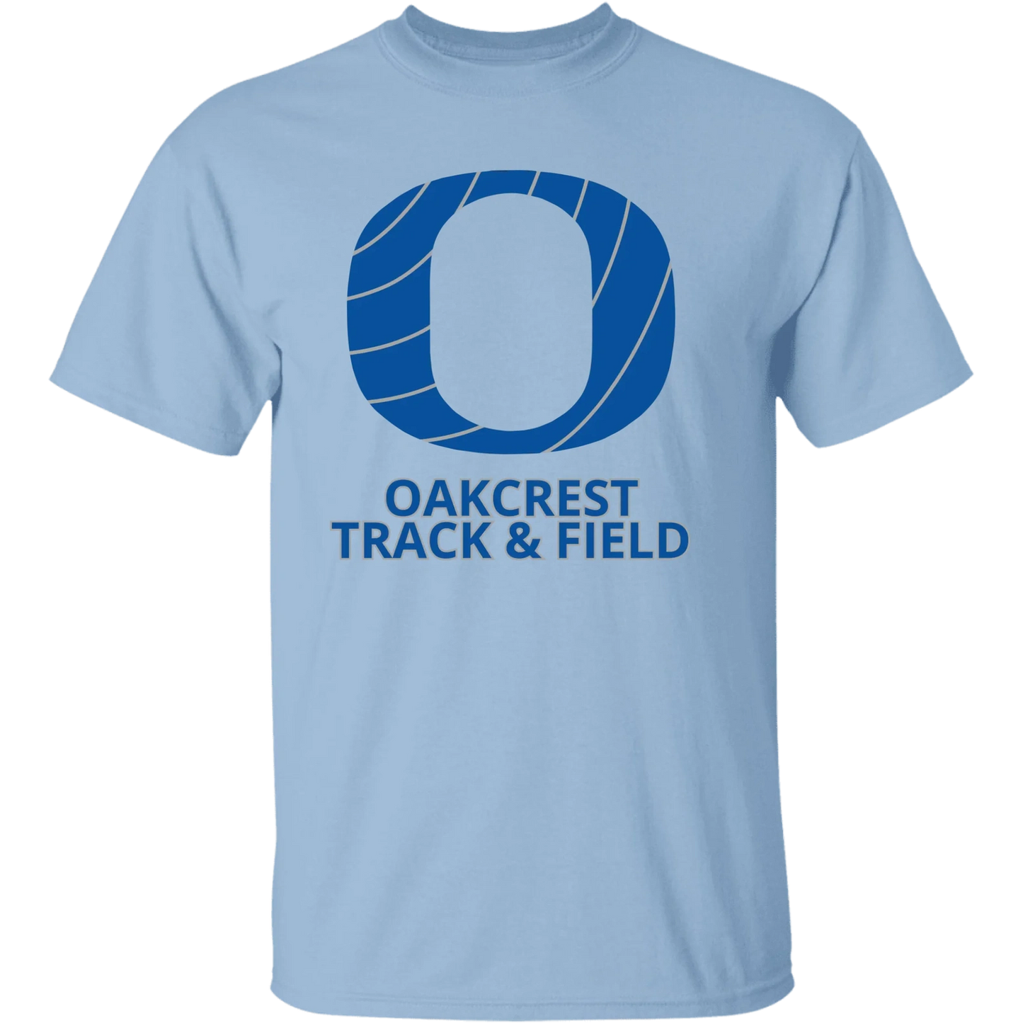 Oakcrest Track & Field Tees