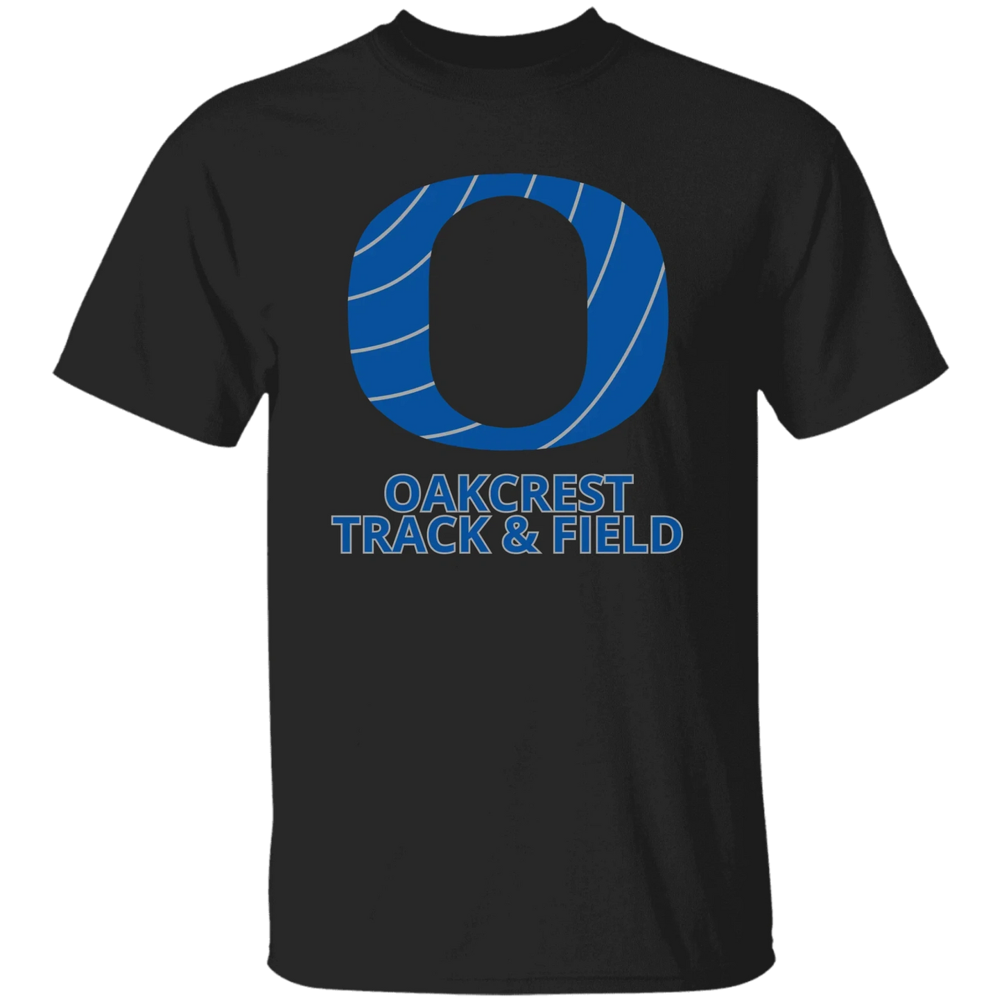 Oakcrest Track & Field Tees