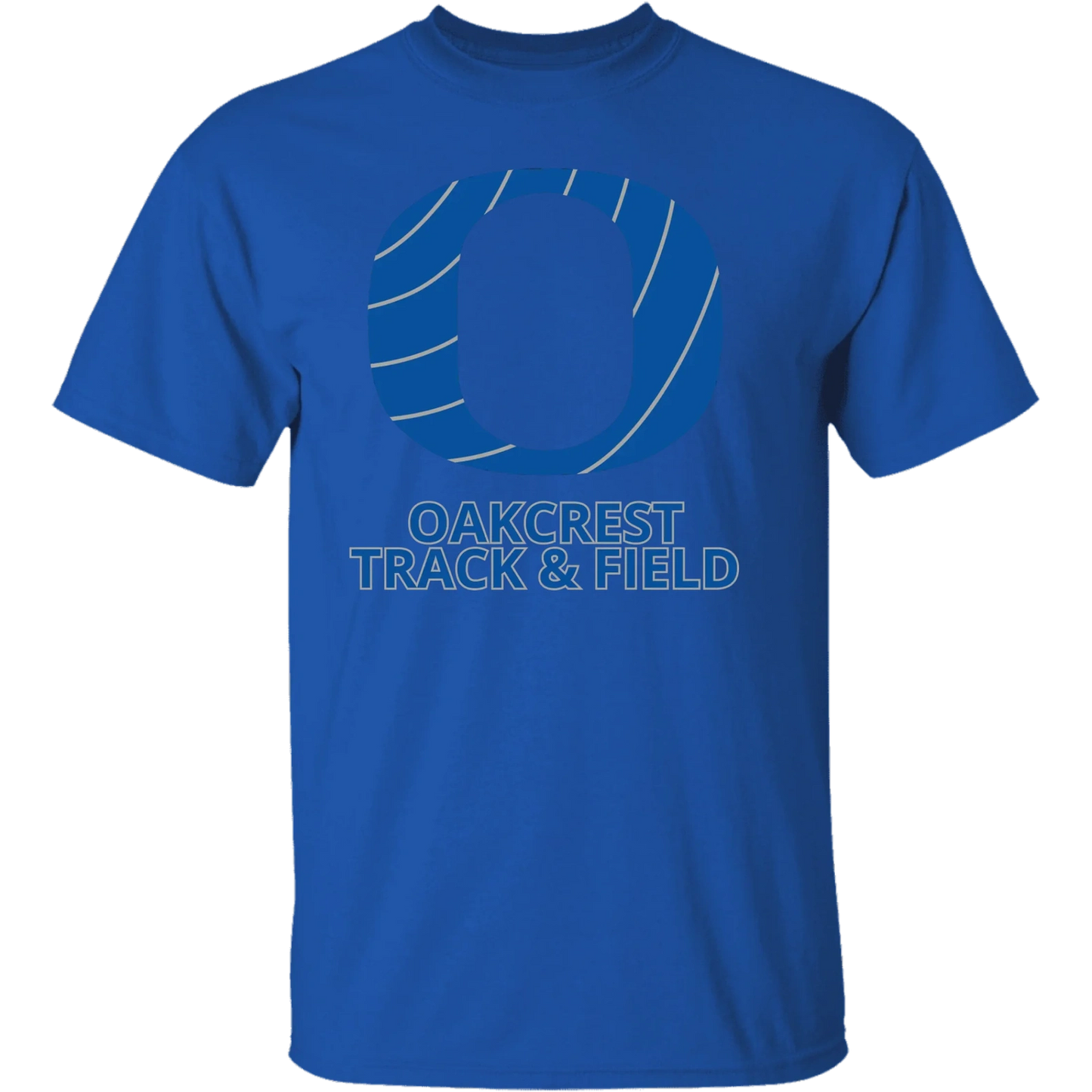 Oakcrest Track & Field Tees