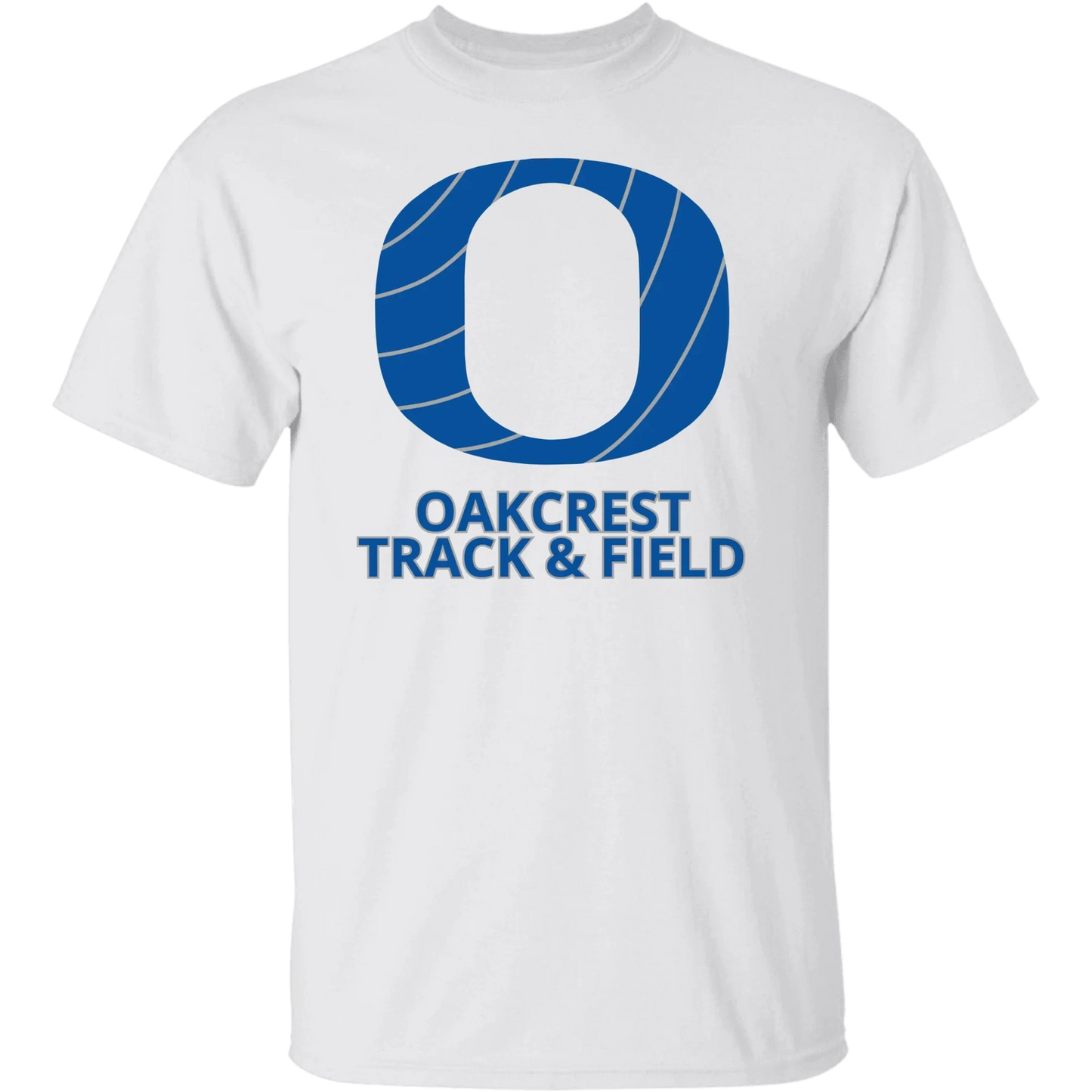 Oakcrest Track & Field Tees