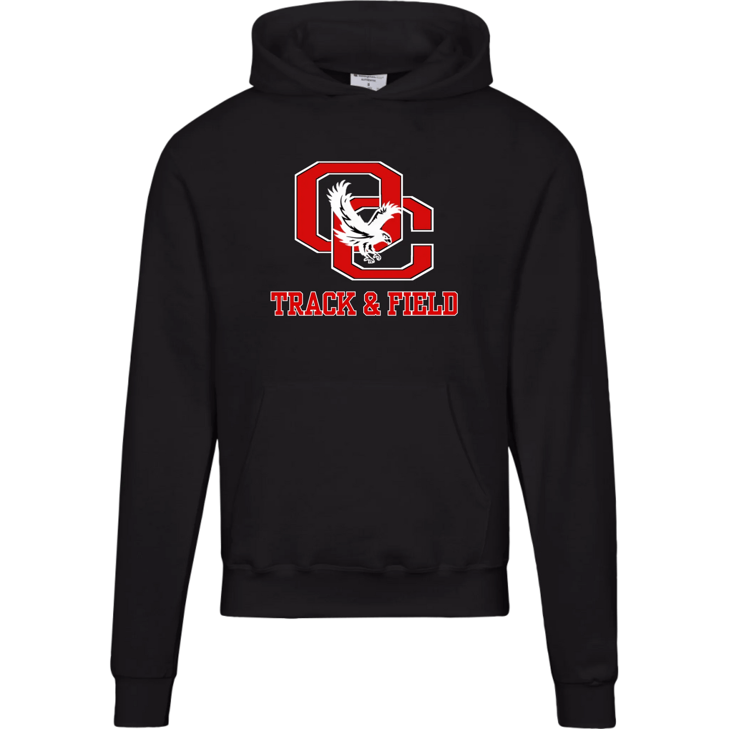 OCHS Track & Field Premium Hoodies