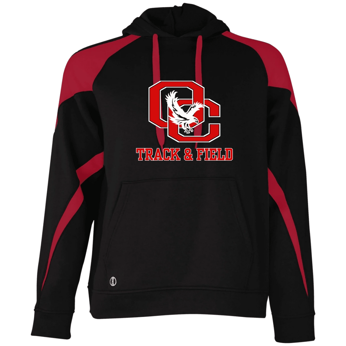 OCHS Track & Field Premium Hoodies