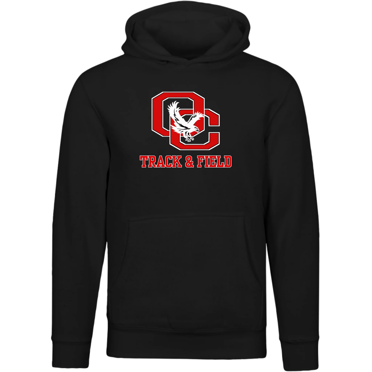 OCHS Track & Field Hoodies