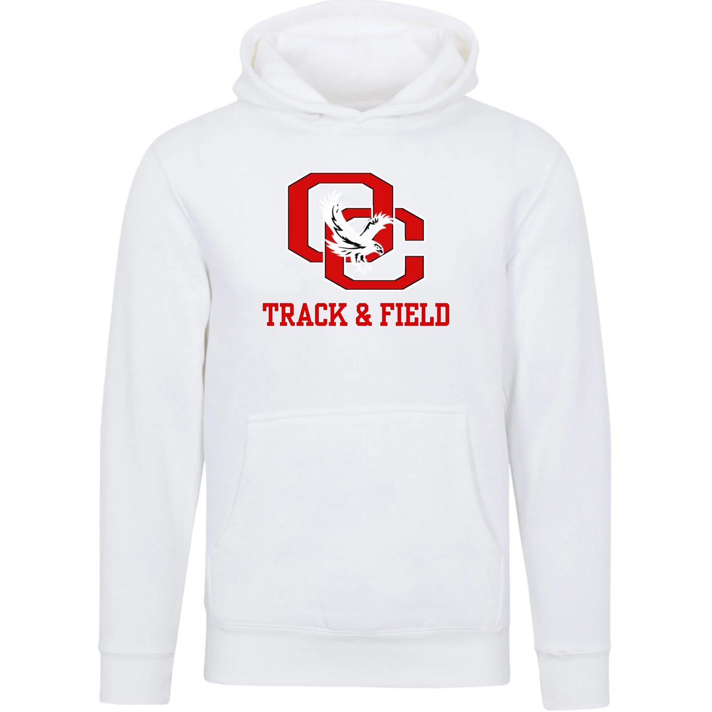 OCHS Track & Field Hoodies
