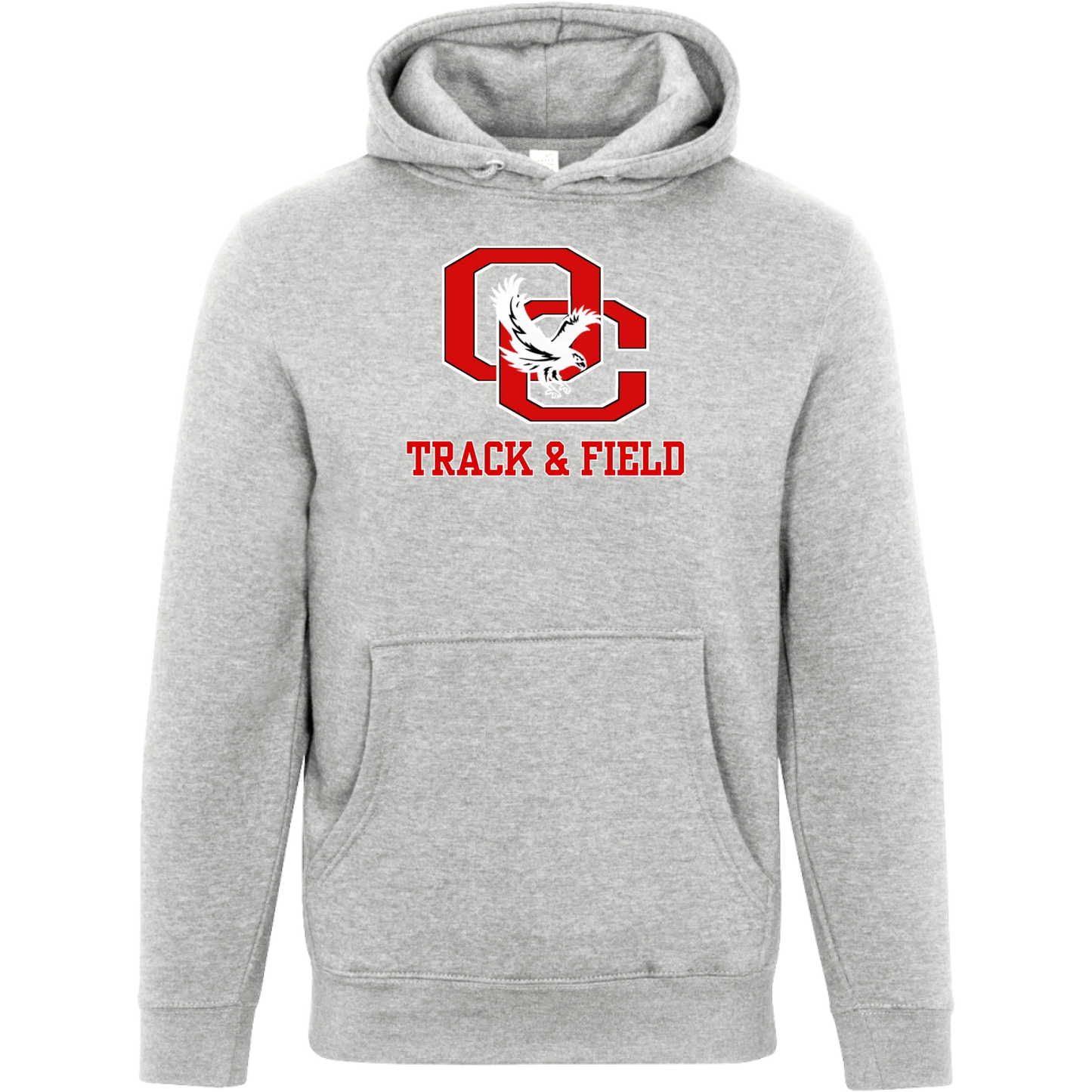 OCHS Track & Field Hoodies