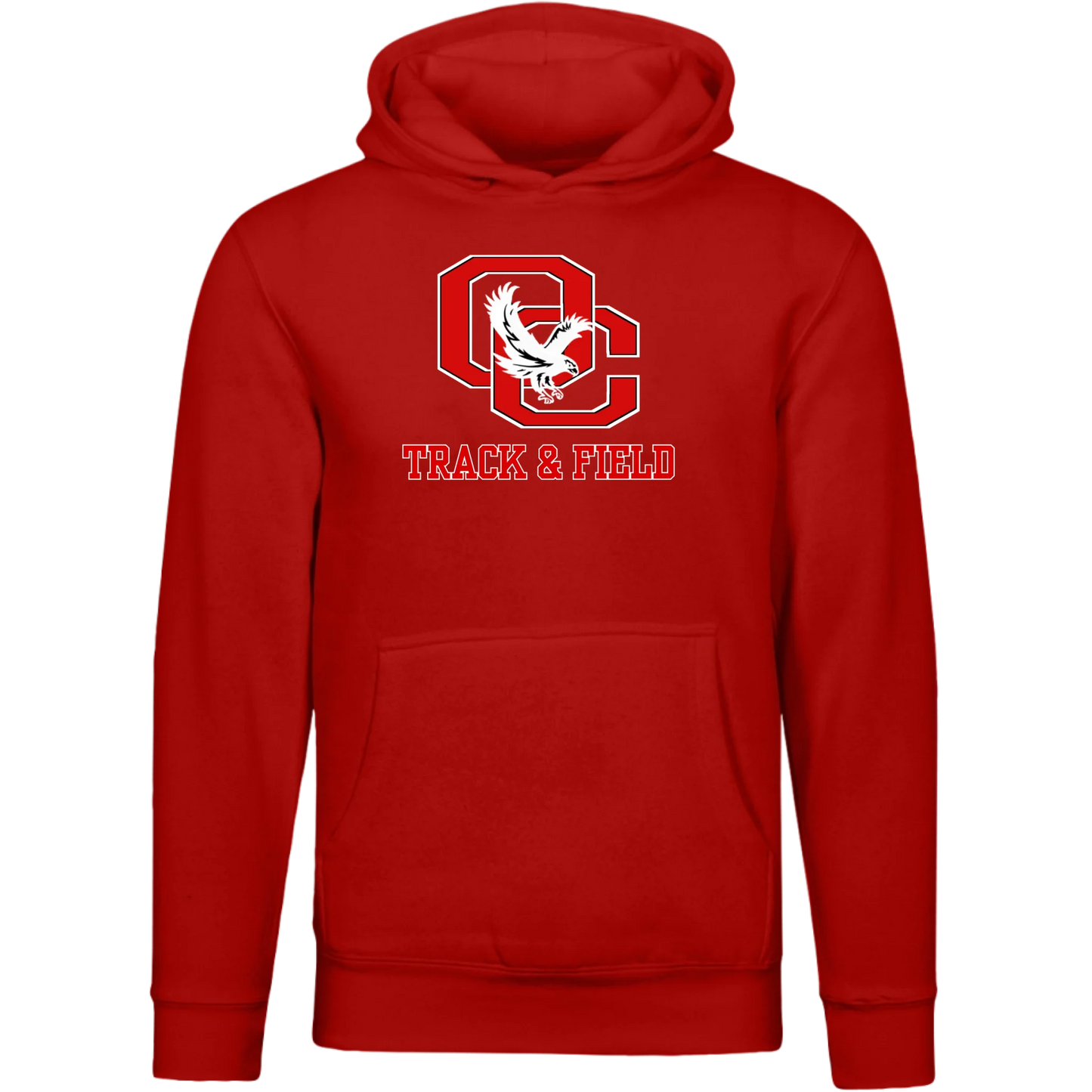 OCHS Track & Field Hoodies