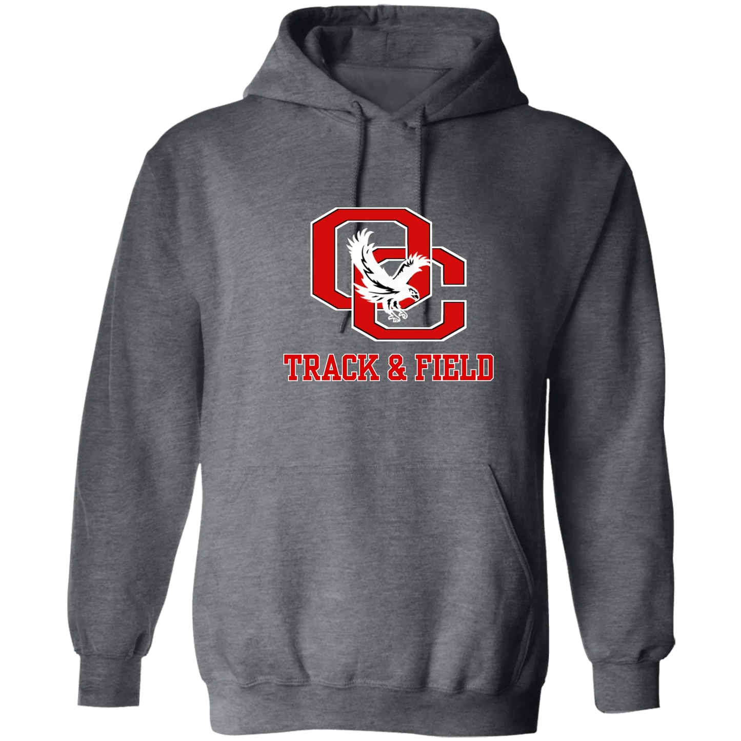 OCHS Track & Field Hoodies