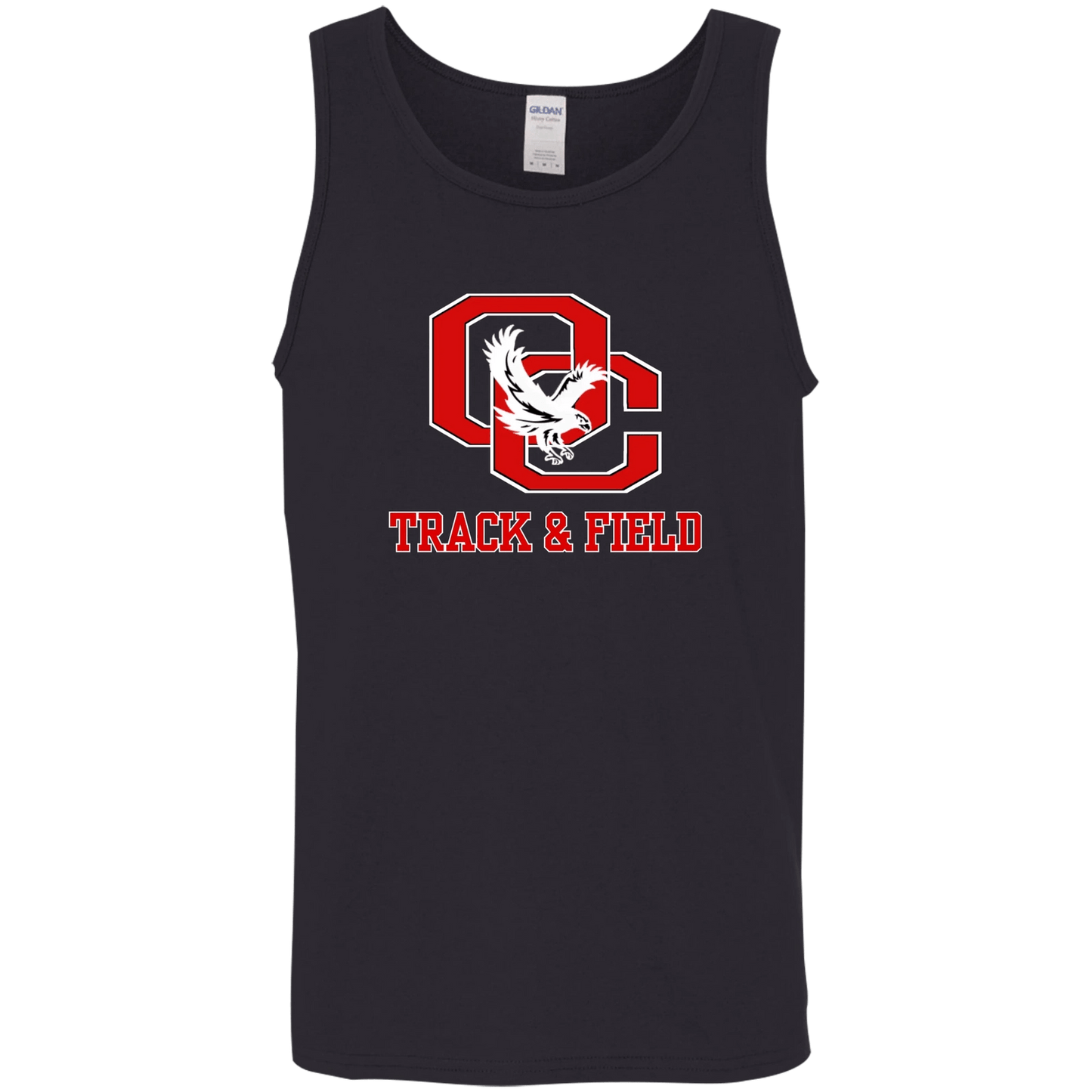 OCHS Track & Field Tanks
