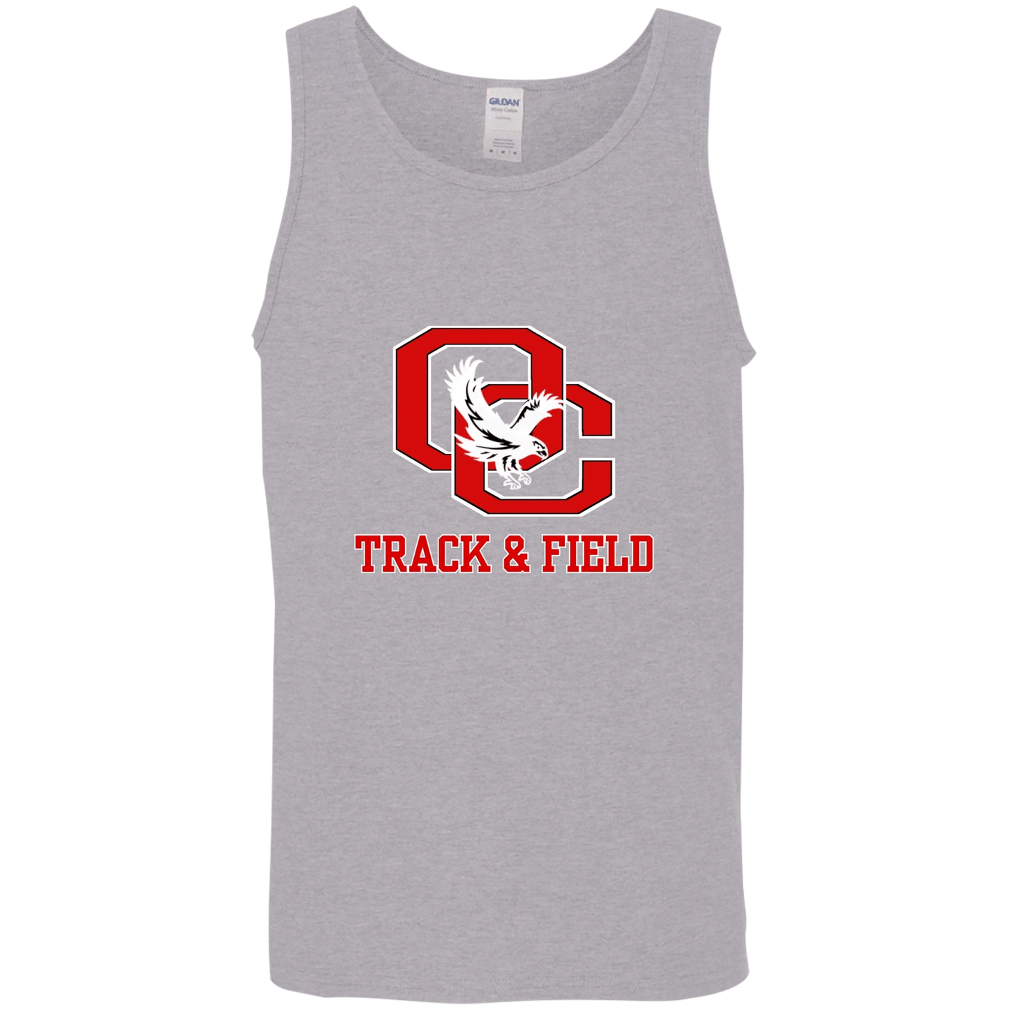 OCHS Track & Field Tanks
