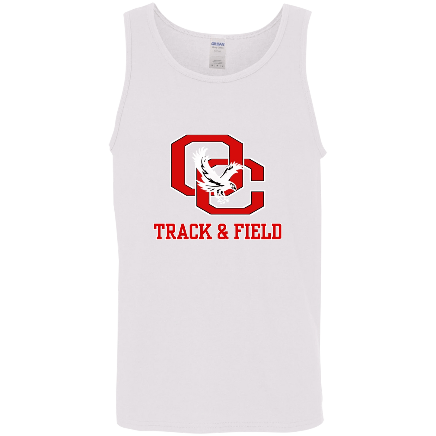 OCHS Track & Field Tanks