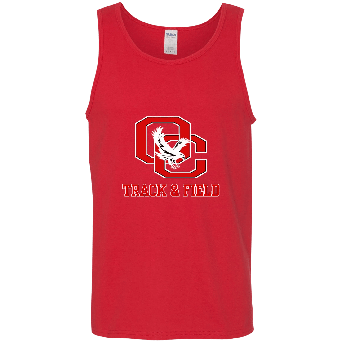 OCHS Track & Field Tanks