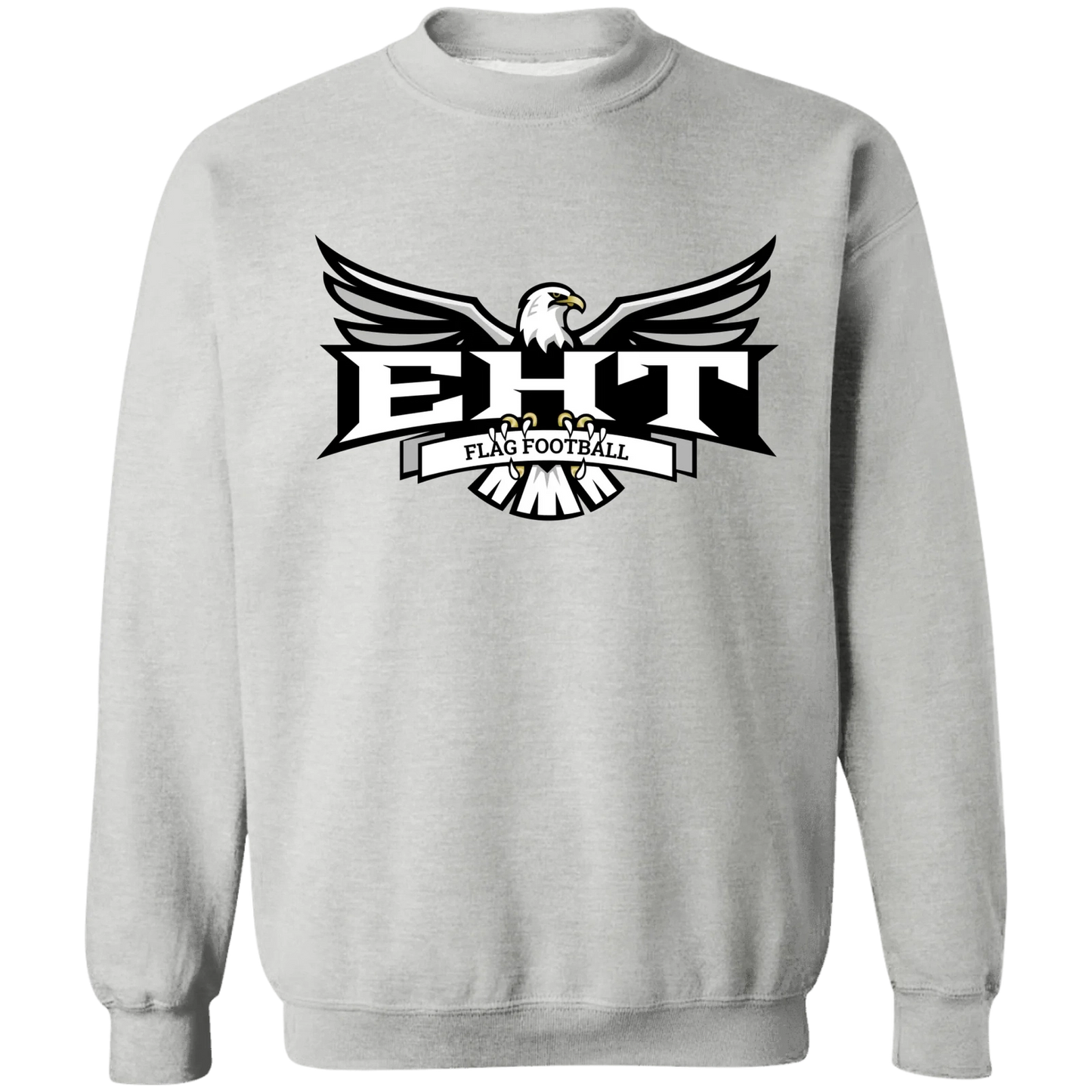 EHT Flag Football Sweatshirts