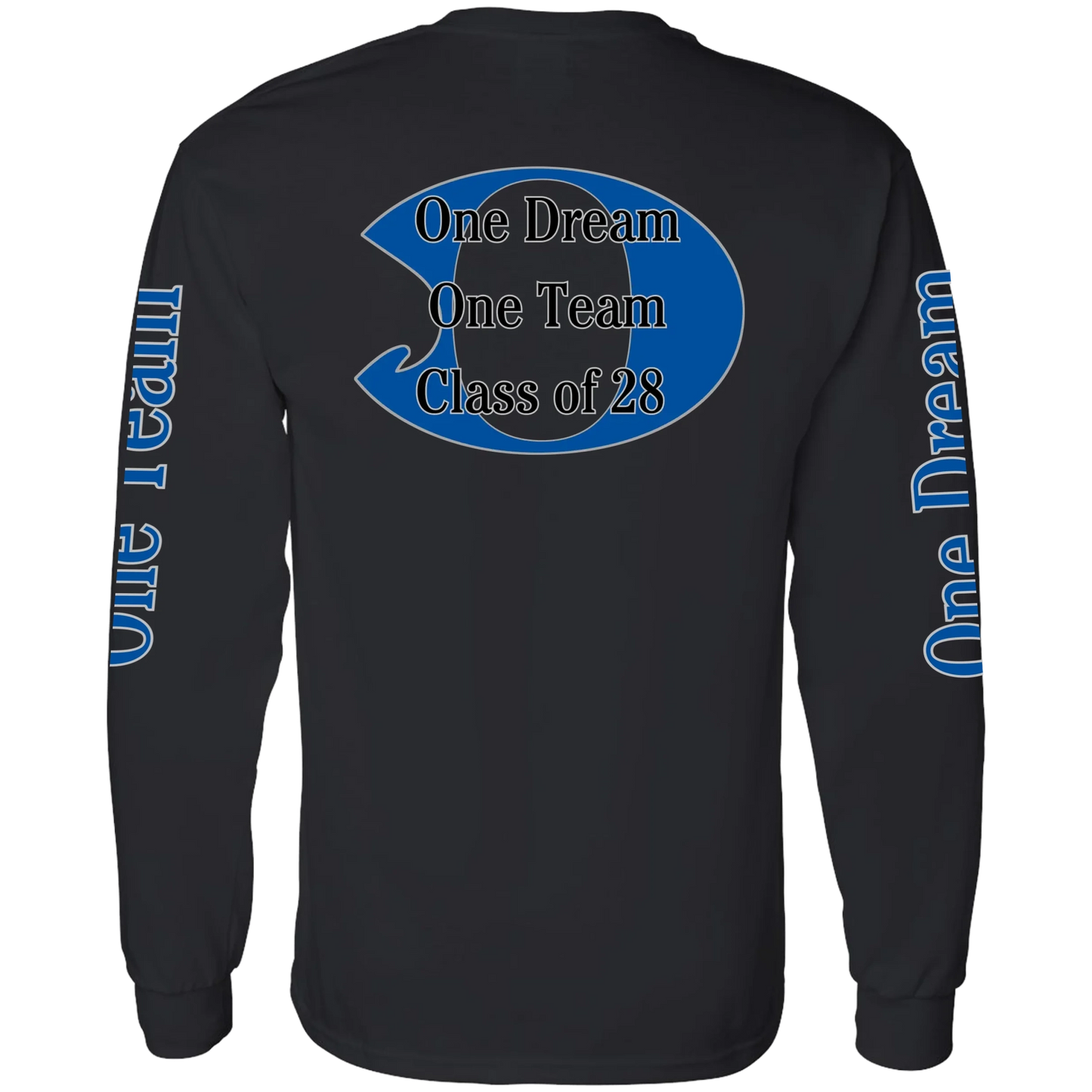 Oakcrest Class of 28 LS Tees