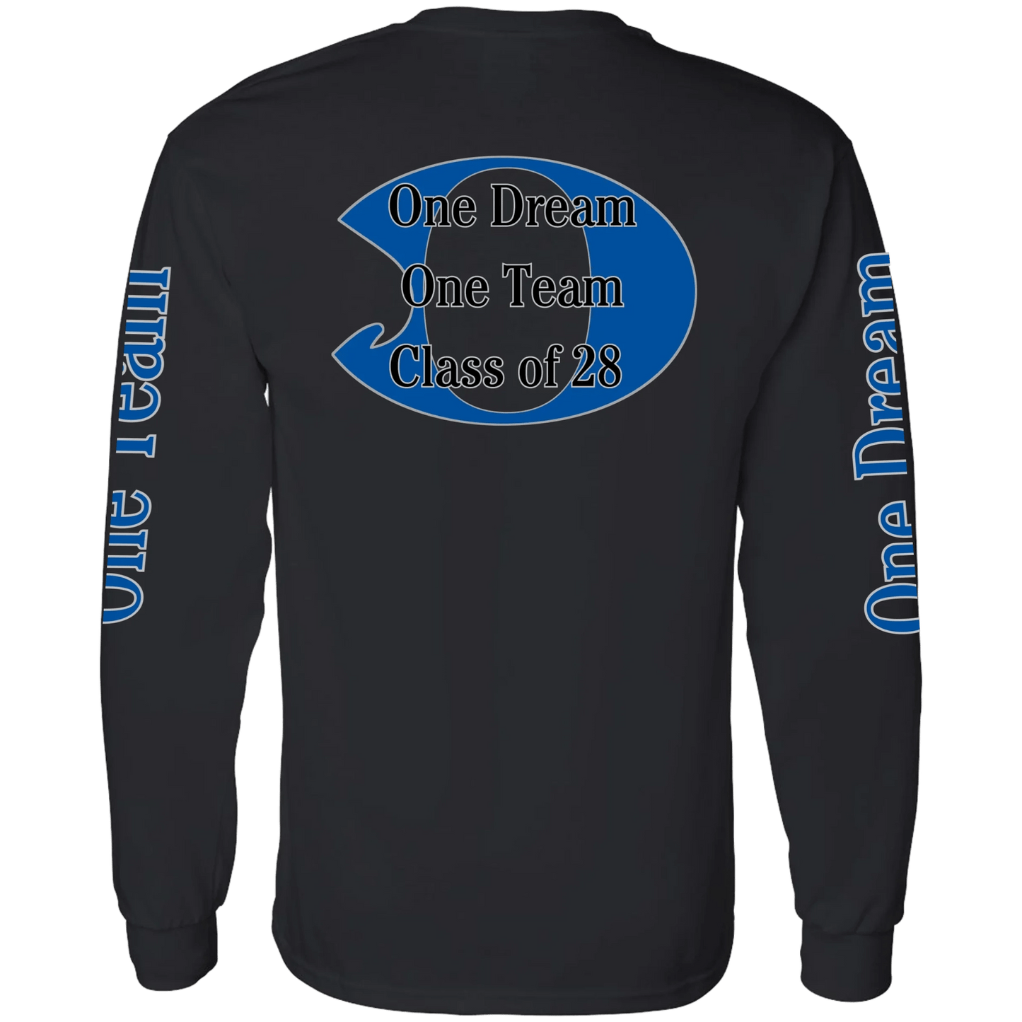 Oakcrest Class of 28 LS Tees