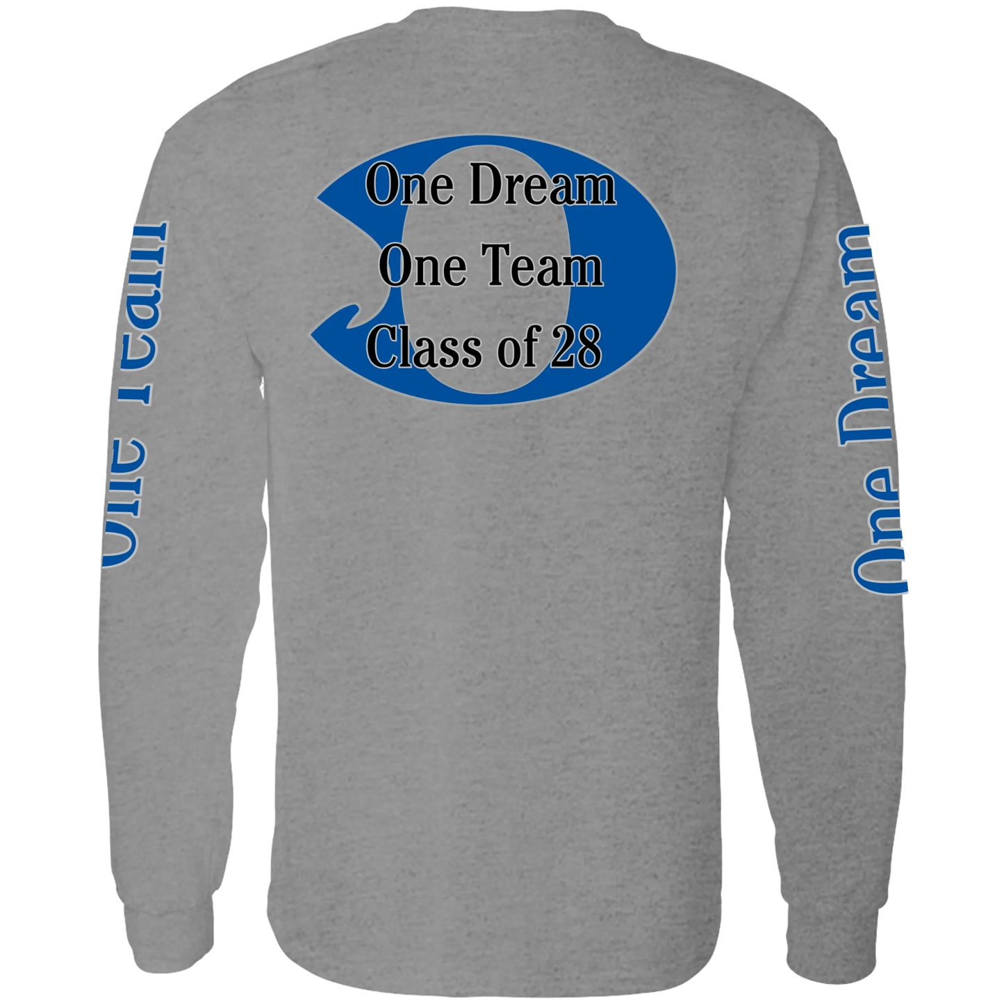 Oakcrest Class of 28 LS Tees