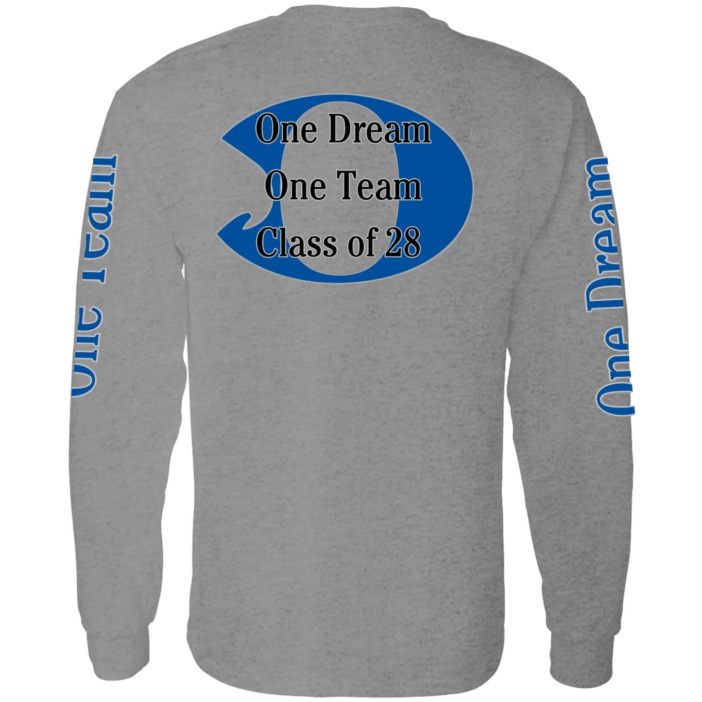 Oakcrest Class of 28 LS Tees