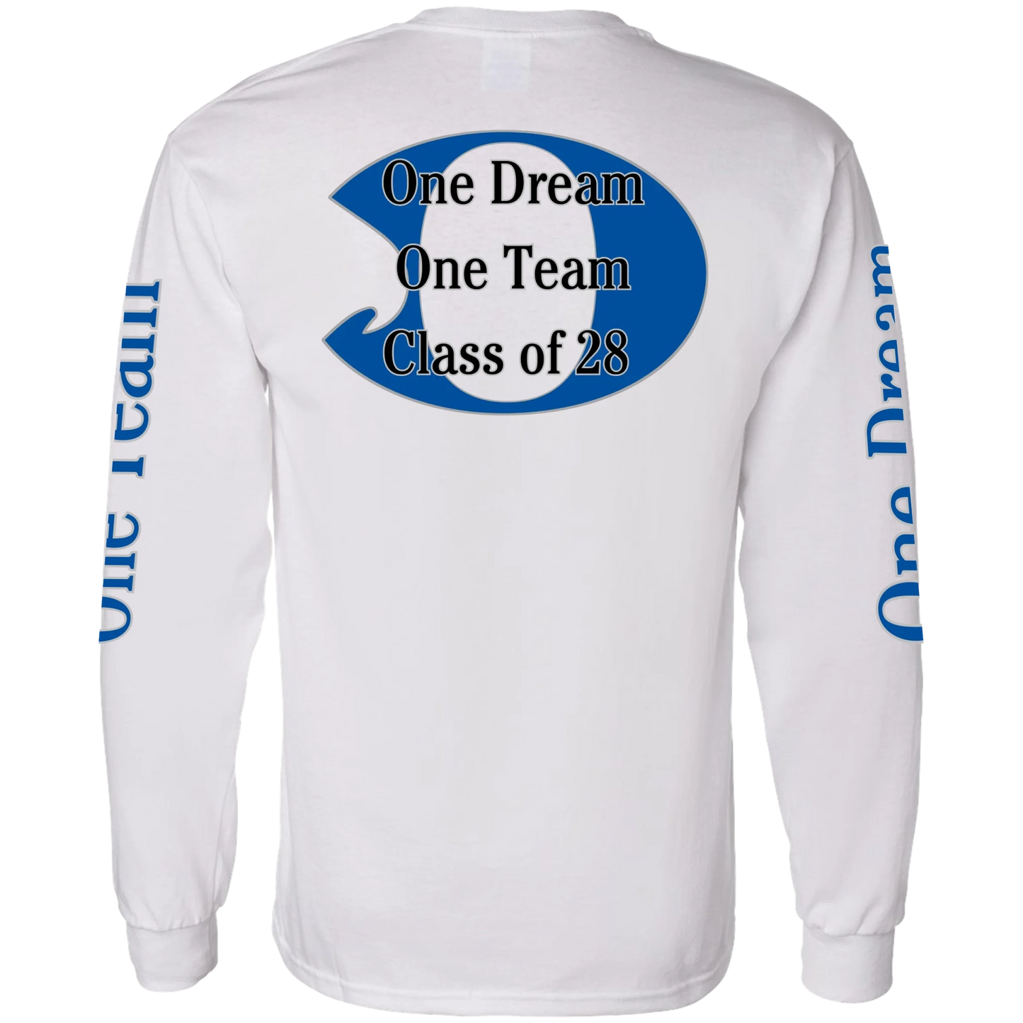 Oakcrest Class of 28 LS Tees