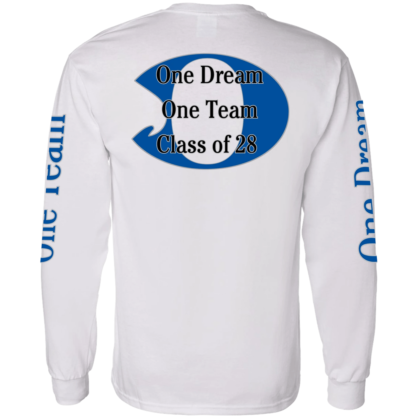 Oakcrest Class of 28 LS Tees