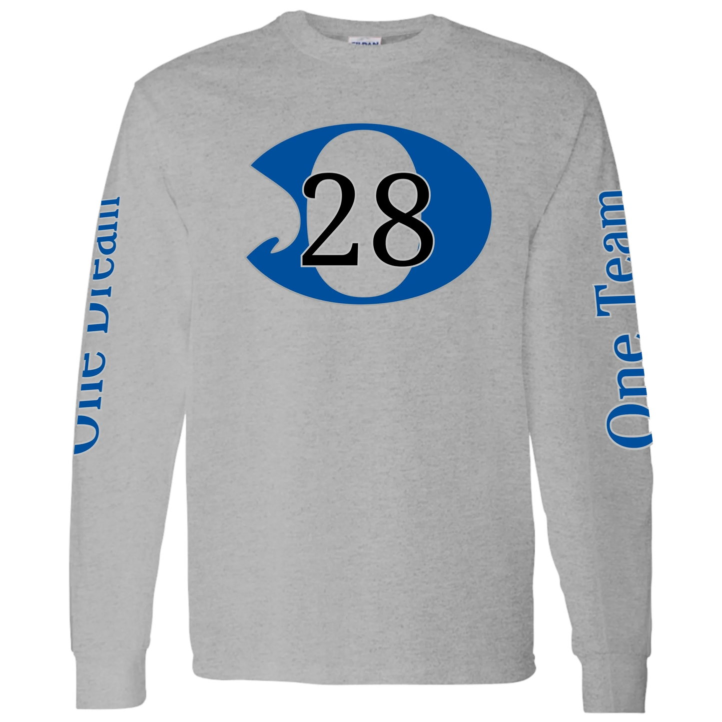 Oakcrest Class of 28 LS Tees