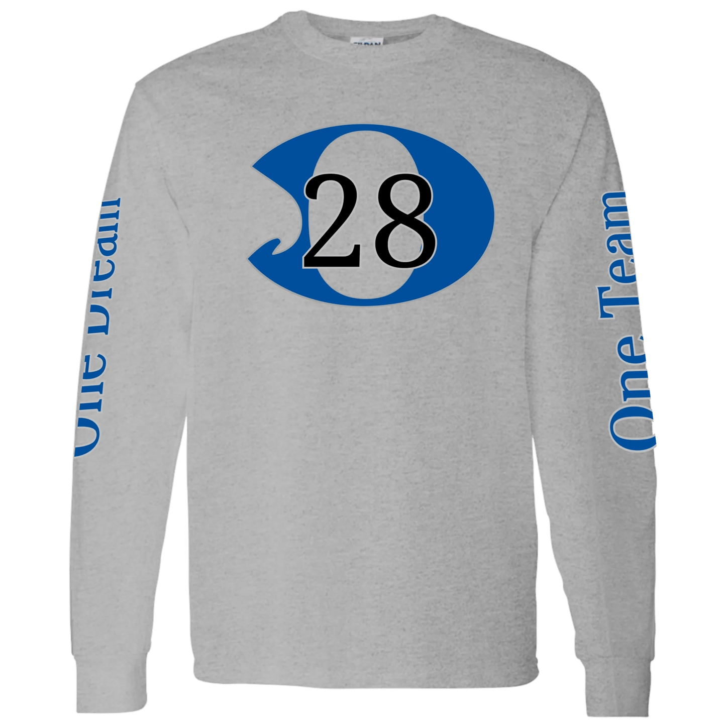 Oakcrest Class of 28 LS Tees