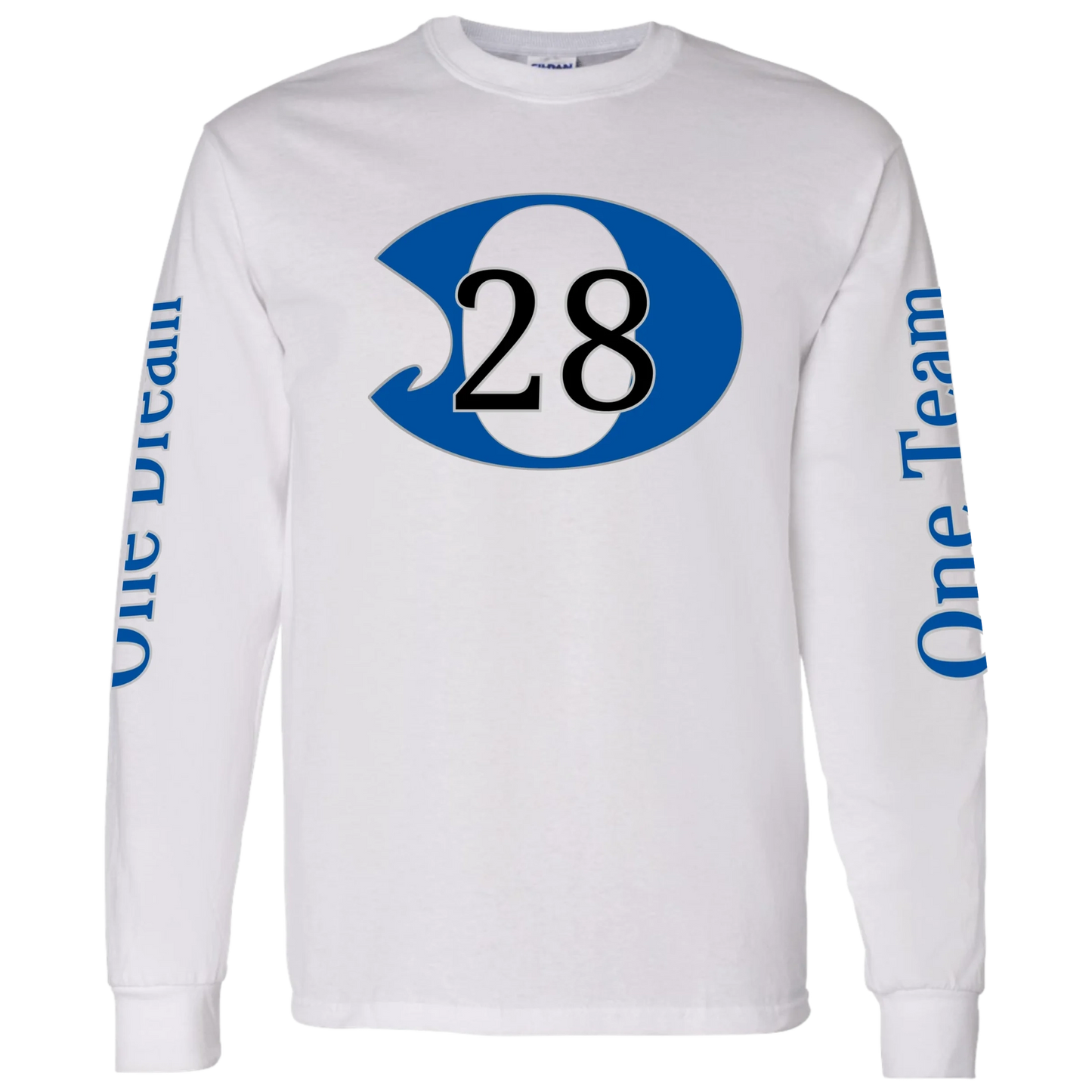 Oakcrest Class of 28 LS Tees