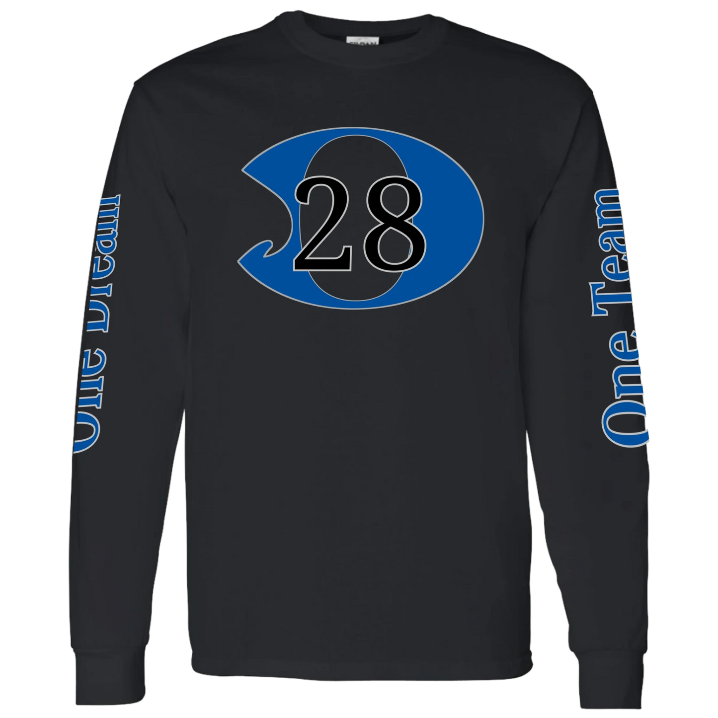 Oakcrest Class of 28 LS Tees