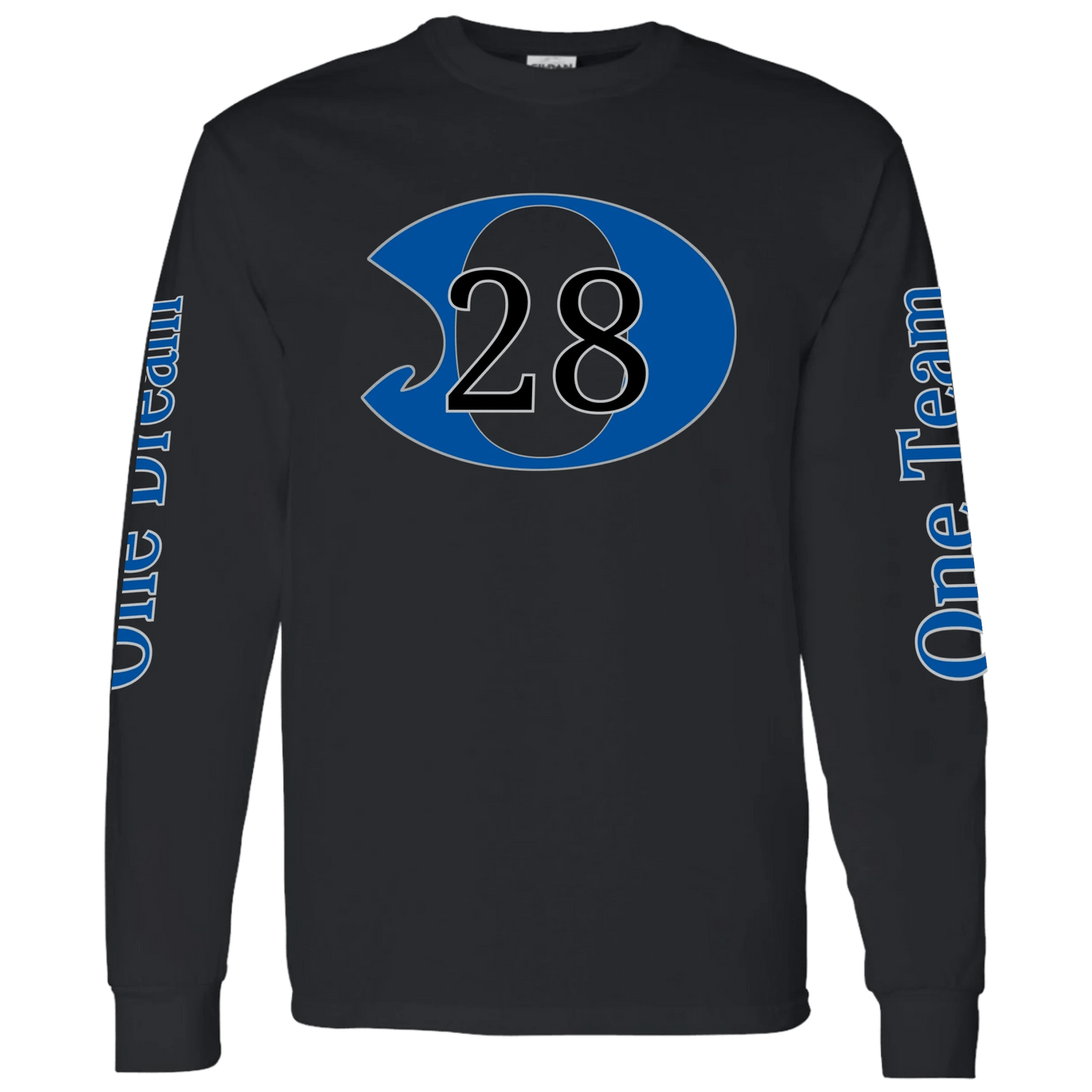 Oakcrest Class of 28 LS Tees