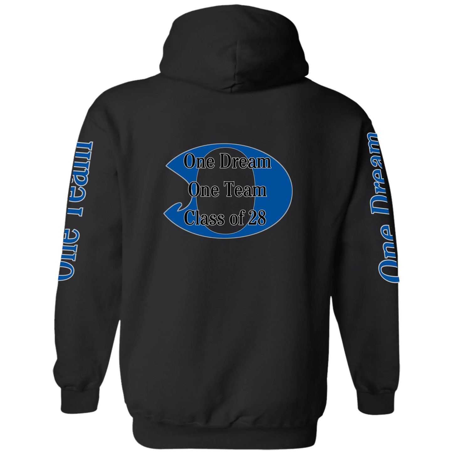 Oakcrest Class of 28 Hoodies