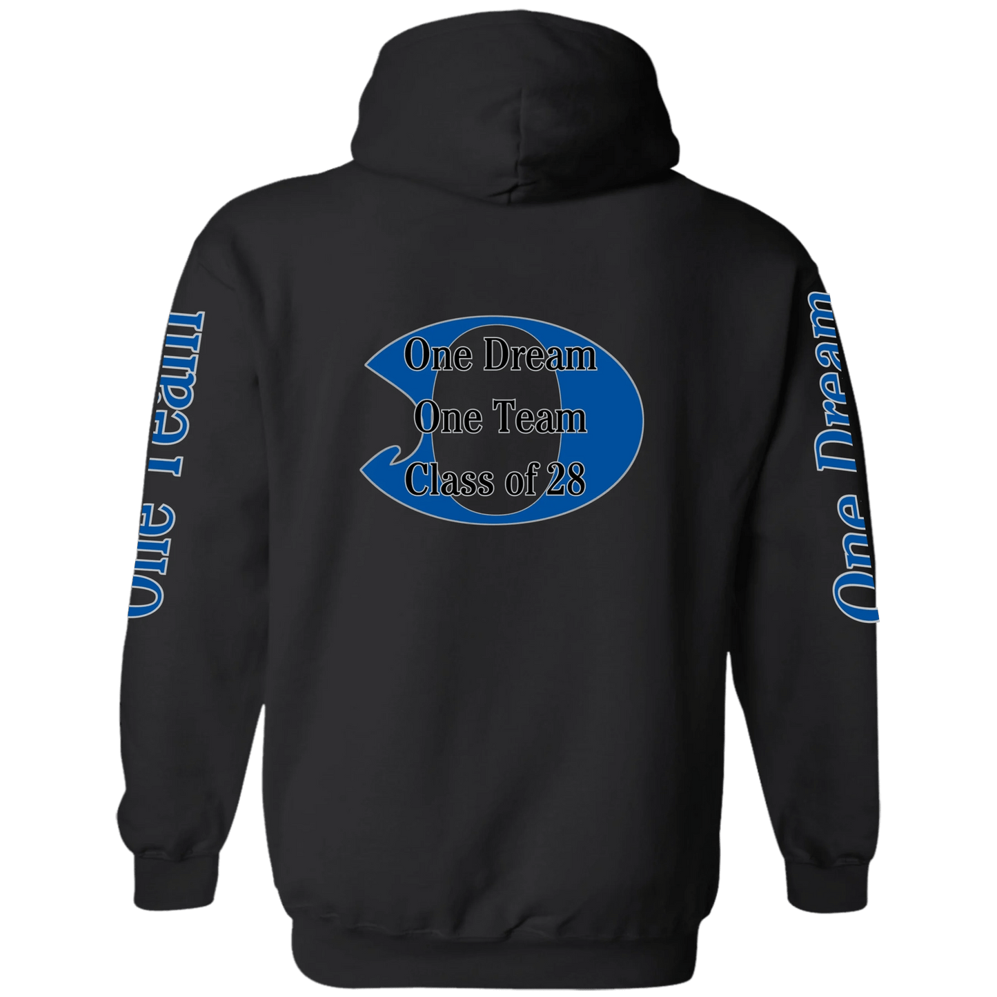 Oakcrest Class of 28 Hoodies