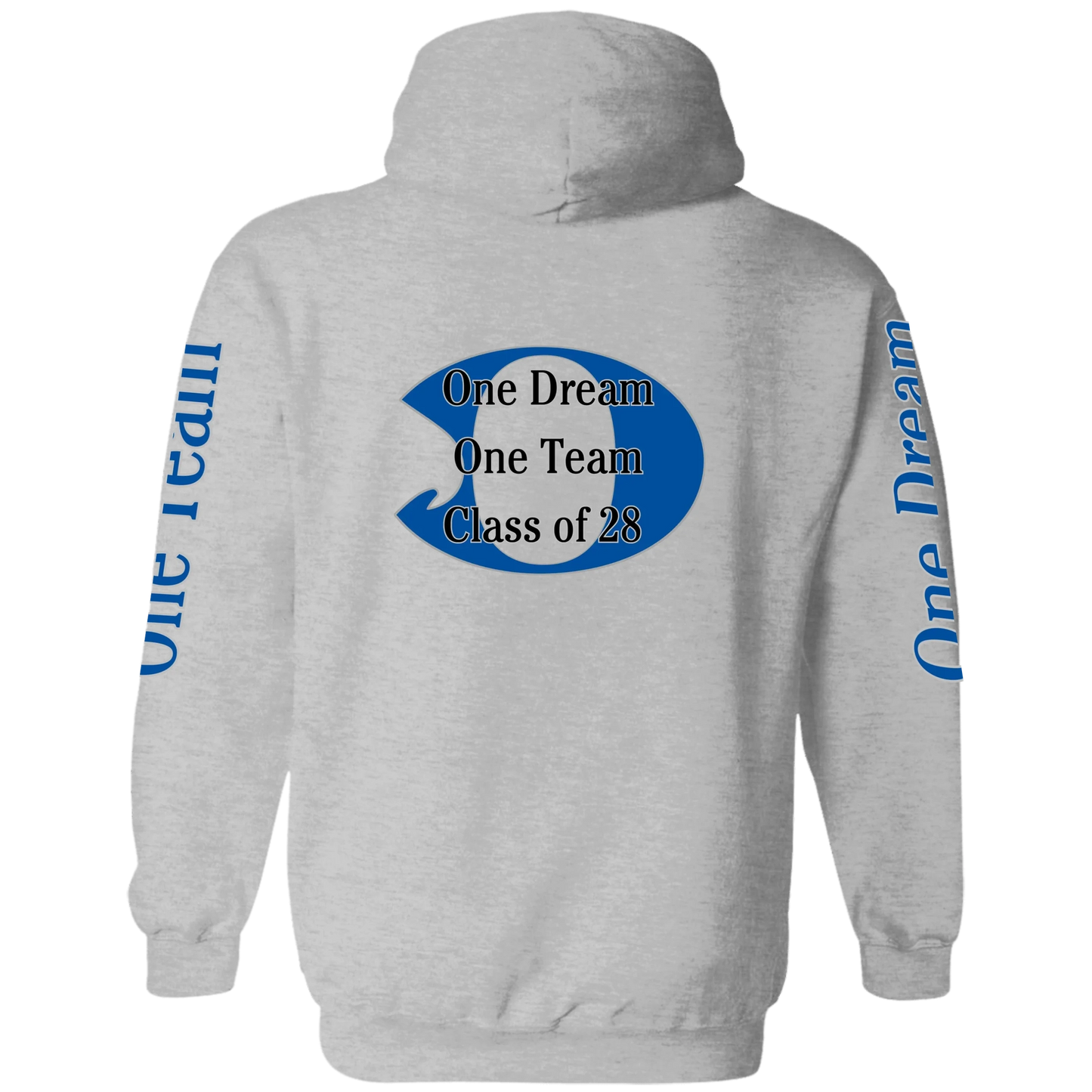Oakcrest Class of 28 Hoodies
