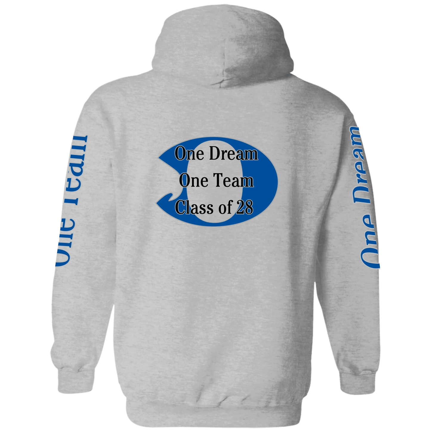 Oakcrest Class of 28 Hoodies