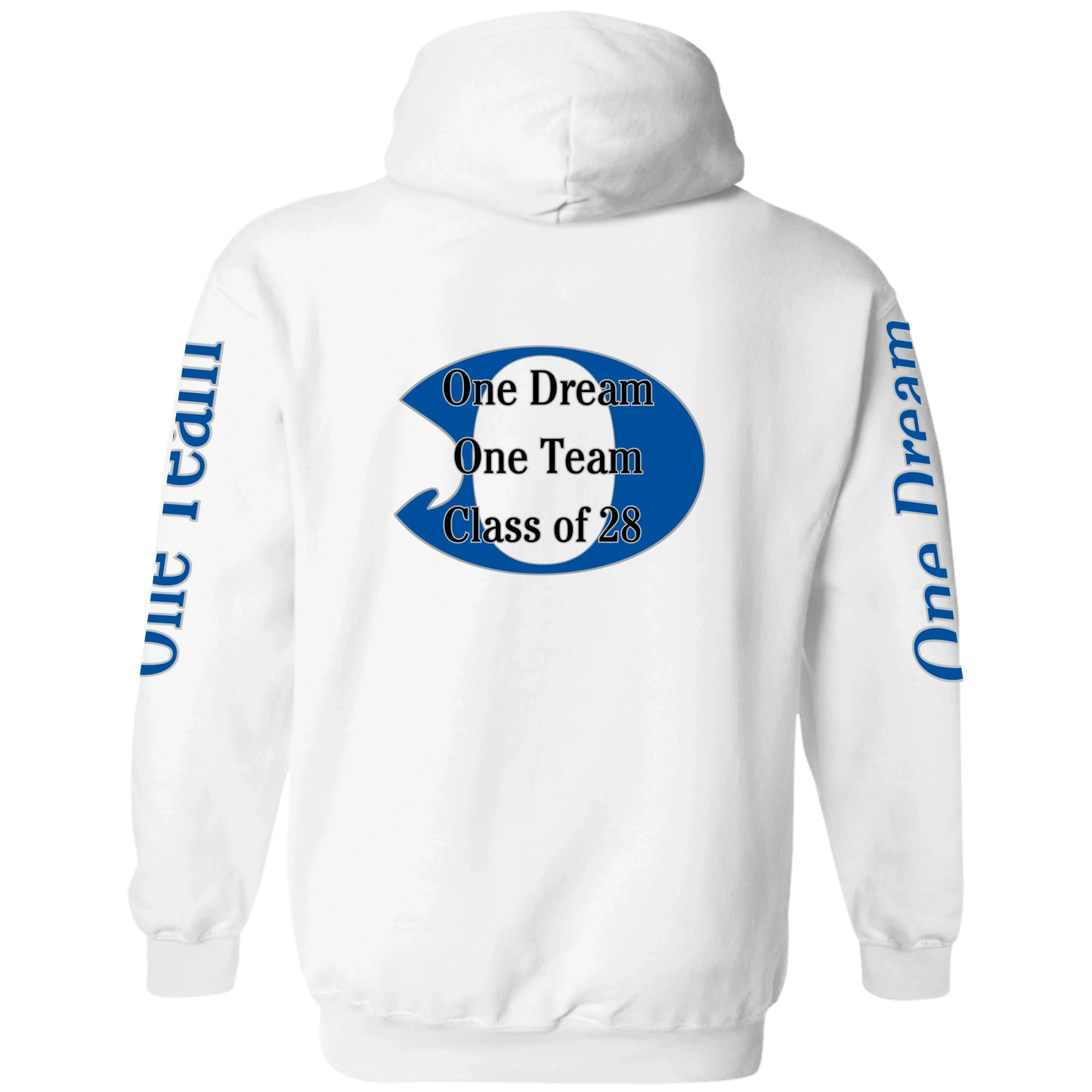 Oakcrest Class of 28 Hoodies