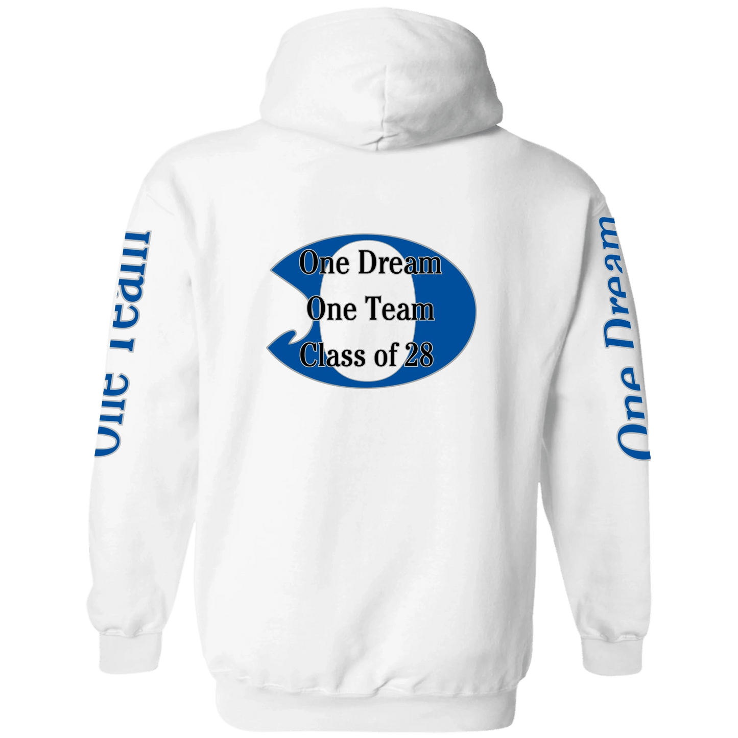 Oakcrest Class of 28 Hoodies