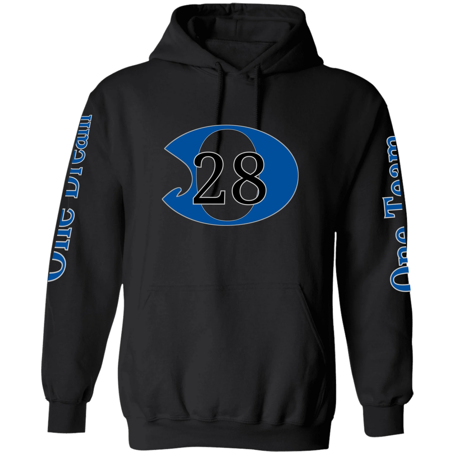 Oakcrest Class of 28 Hoodies