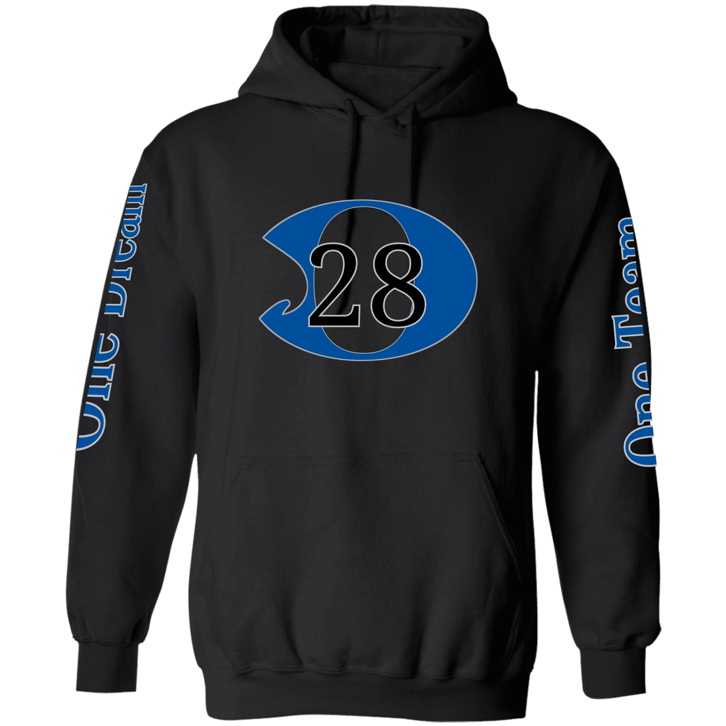 Oakcrest Class of 28 Hoodies